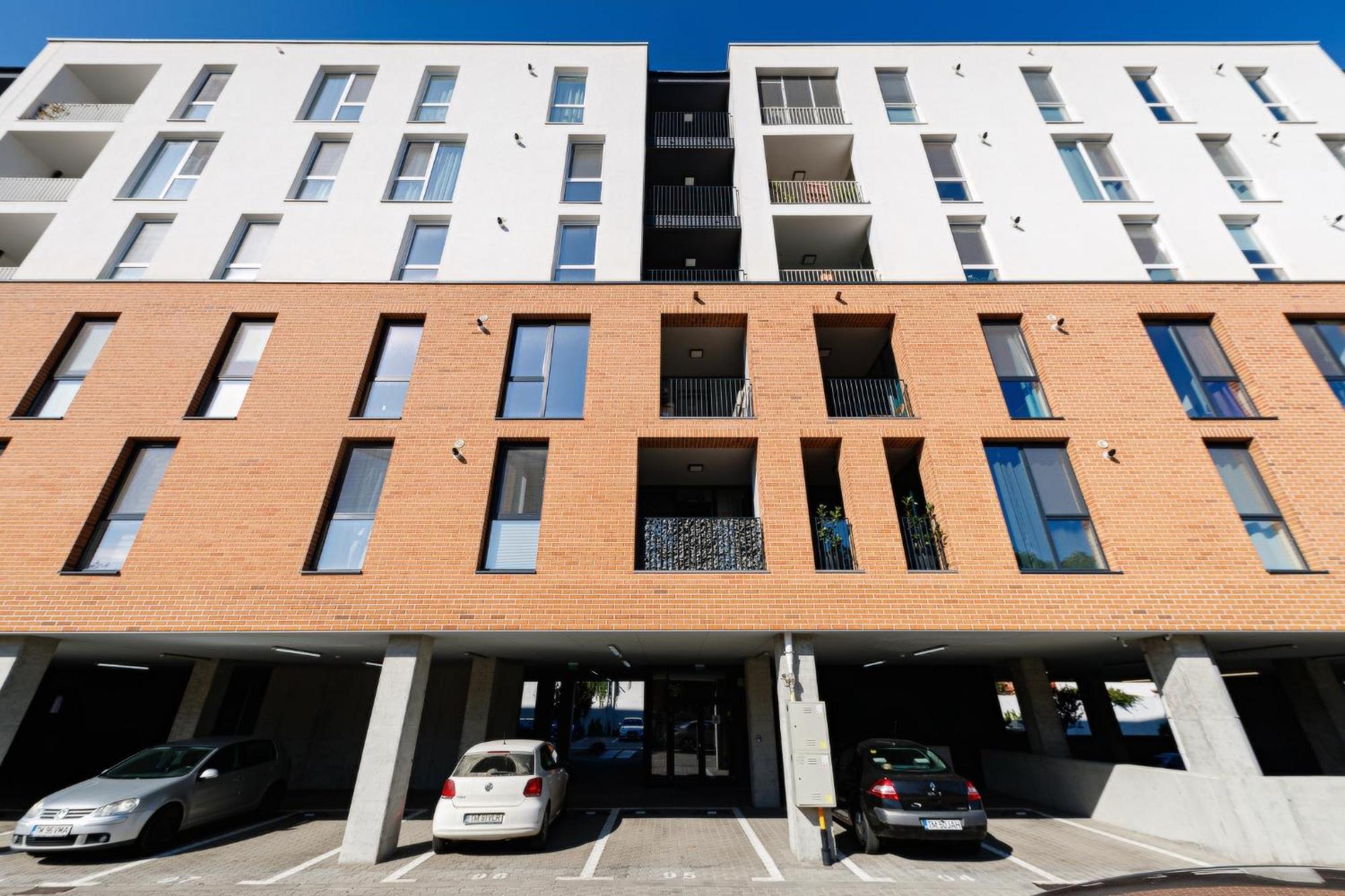 B14-Exclusive Apartment&Parking Timişoara Extérieur photo