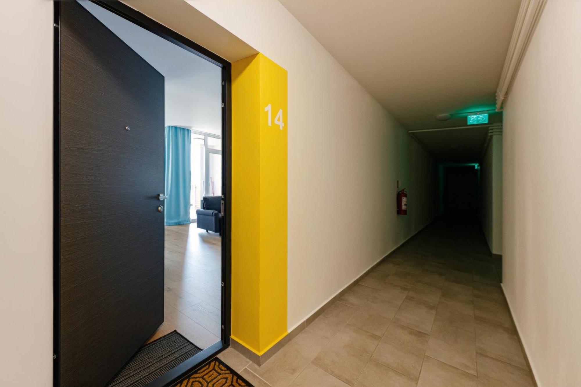 B14-Exclusive Apartment&Parking Timişoara Extérieur photo