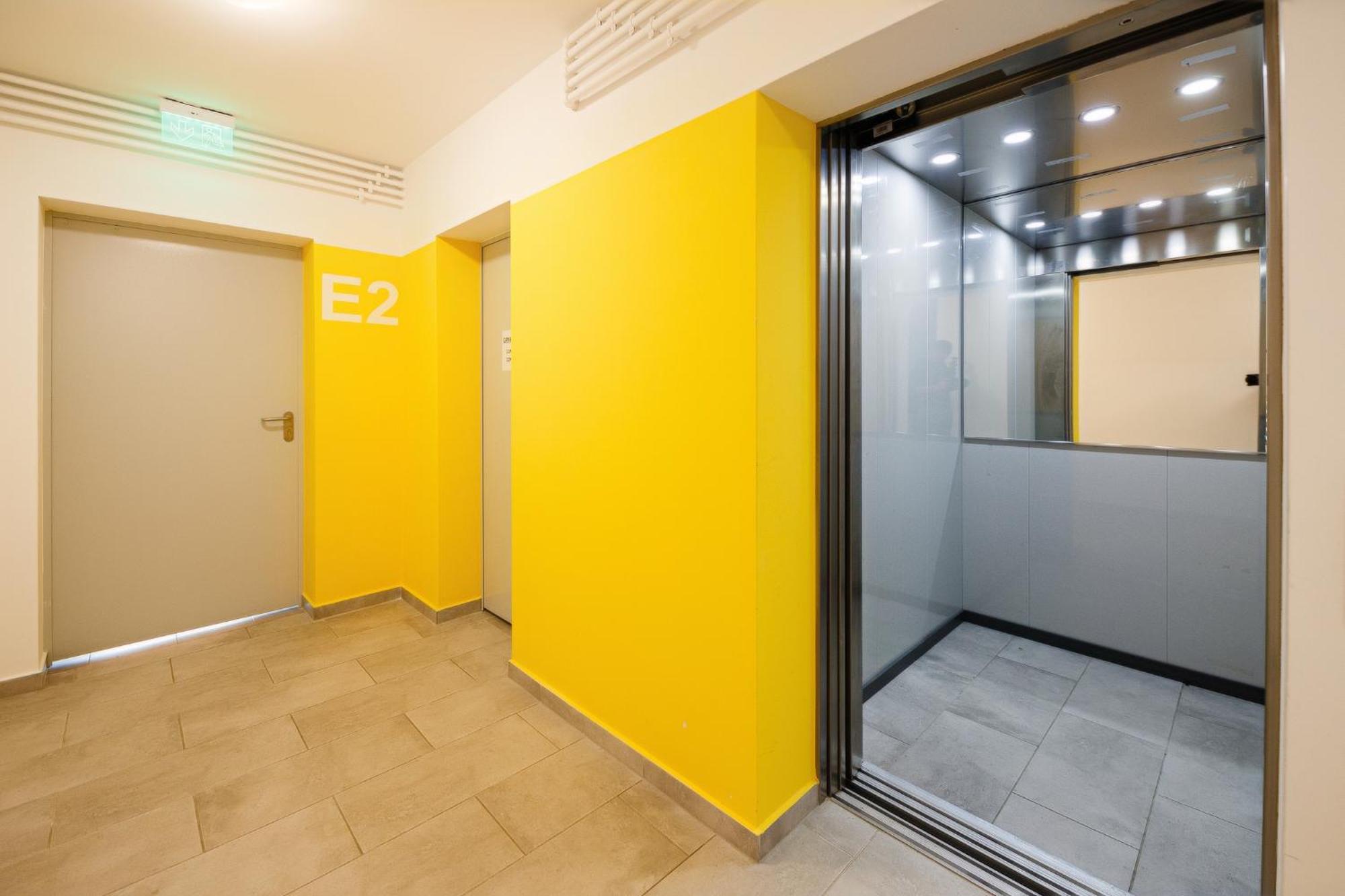 B14-Exclusive Apartment&Parking Timişoara Extérieur photo